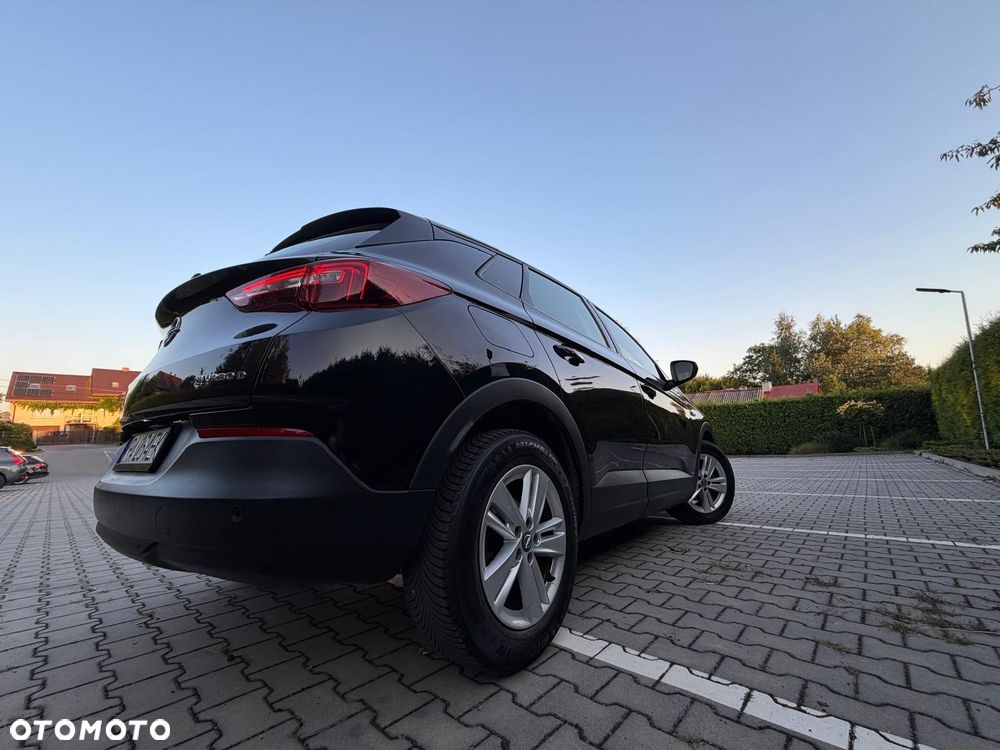 Opel Grandland X 1.5 CDTI Enjoy S&S - 27