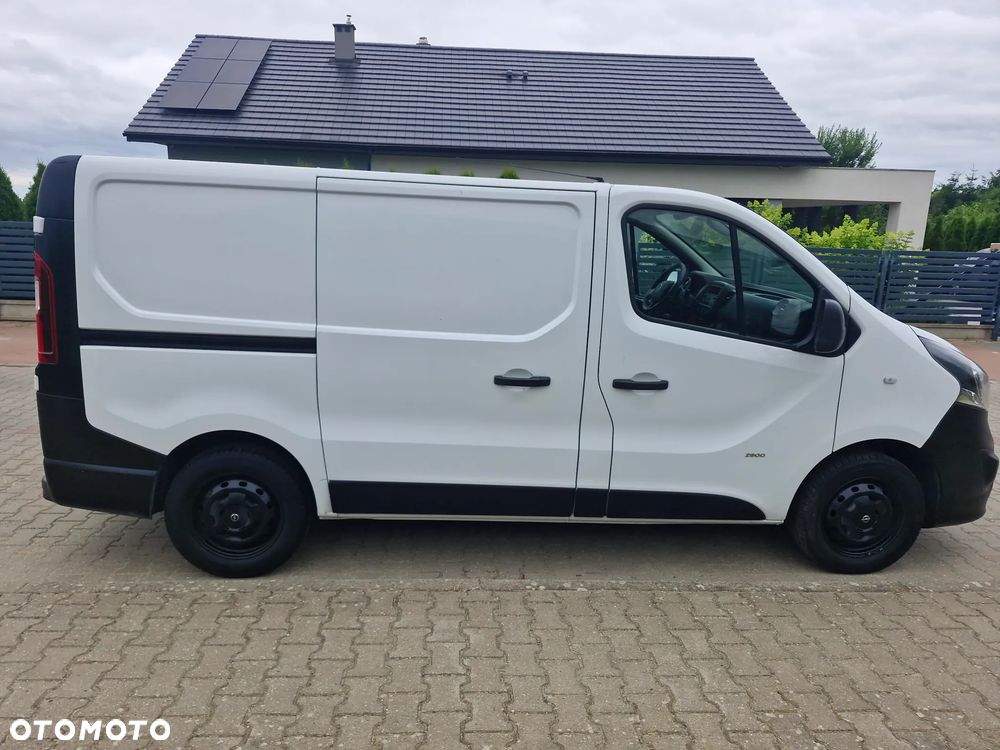 Opel vivaro - 2