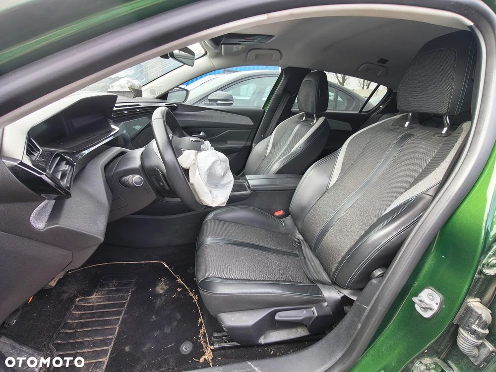 Peugeot 308 1.5 BlueHDi Allure S&S EAT6 - 7