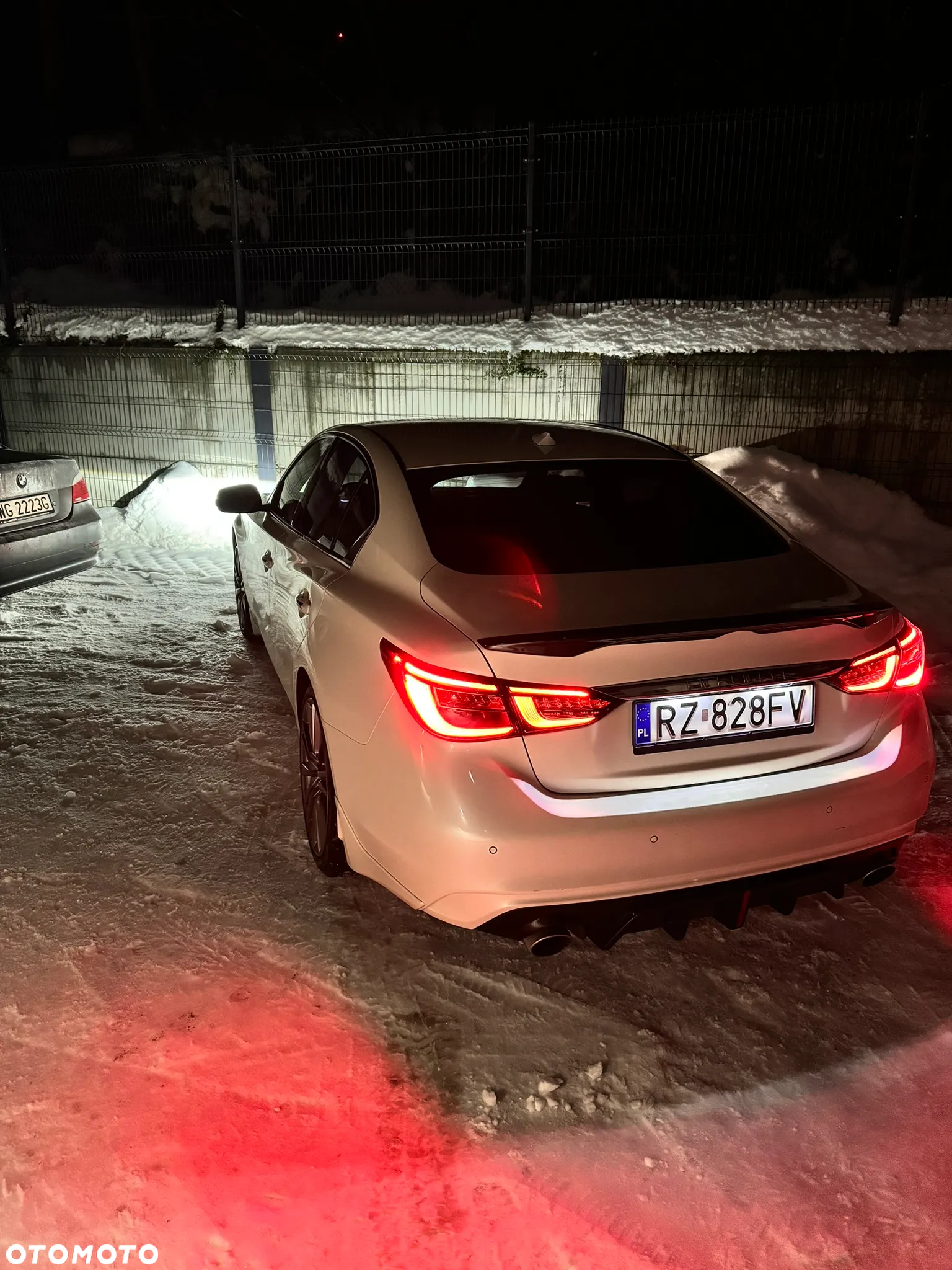 Infiniti Q50 Q50S 3.0t Sport - 13