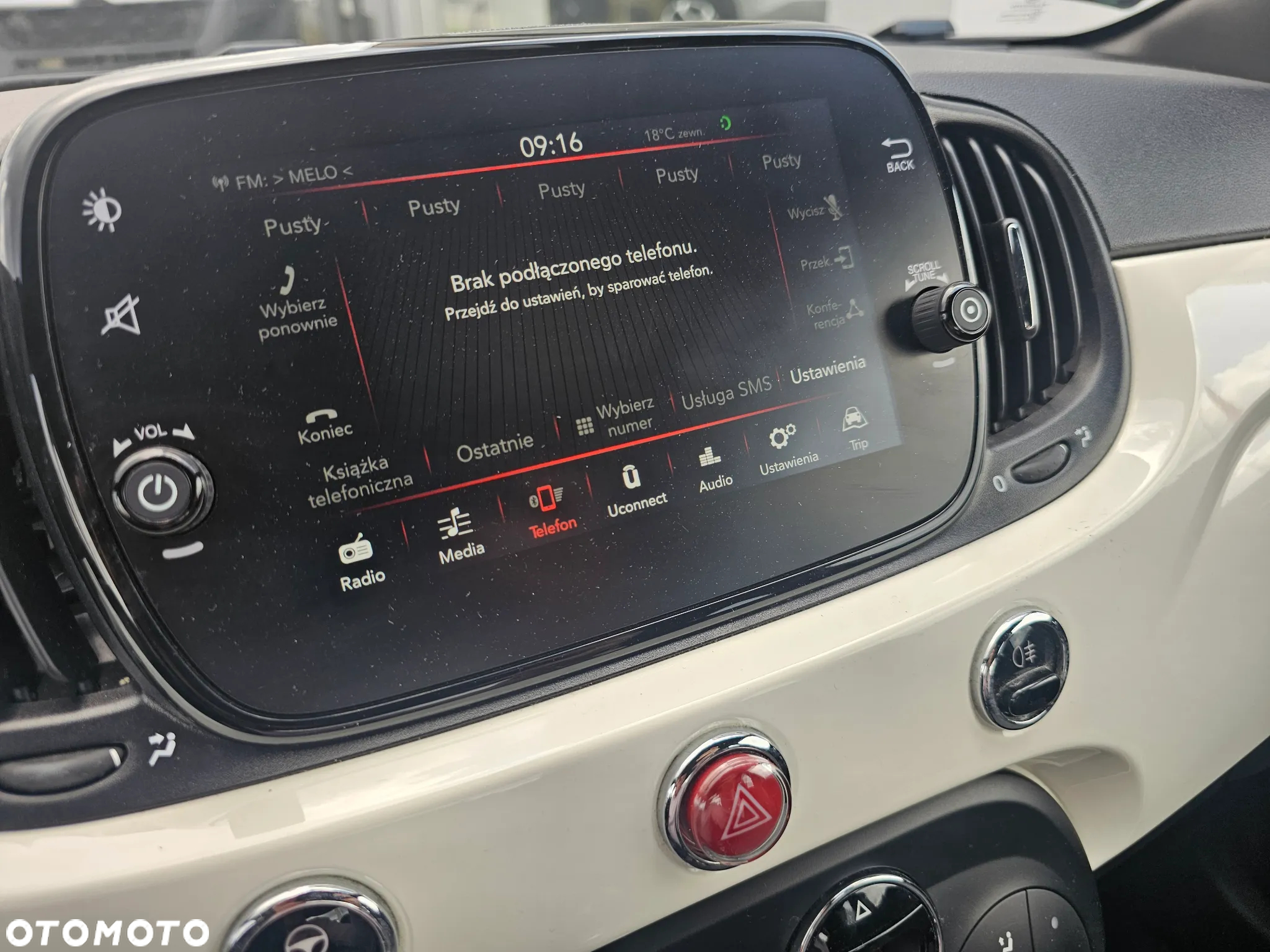 Fiat 500 1.2 Lounge - 14