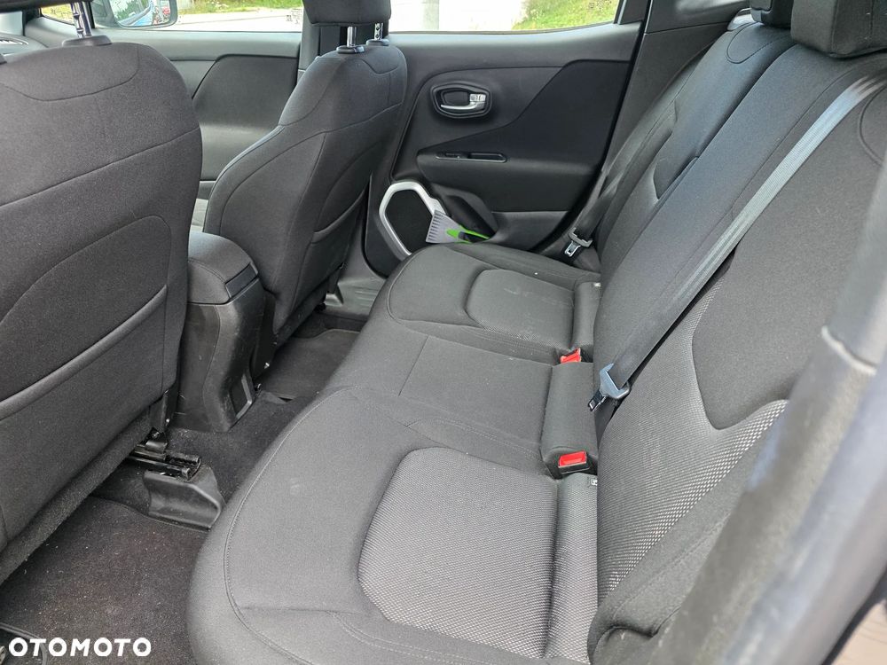 Jeep Renegade 1.4 MultiAir DSG Limited - 9