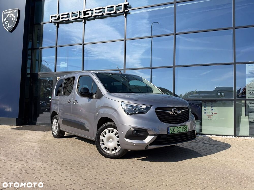 Opel Combo