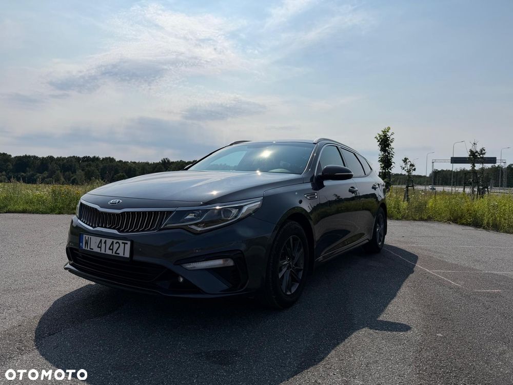 Kia Optima 2.0 M - 4
