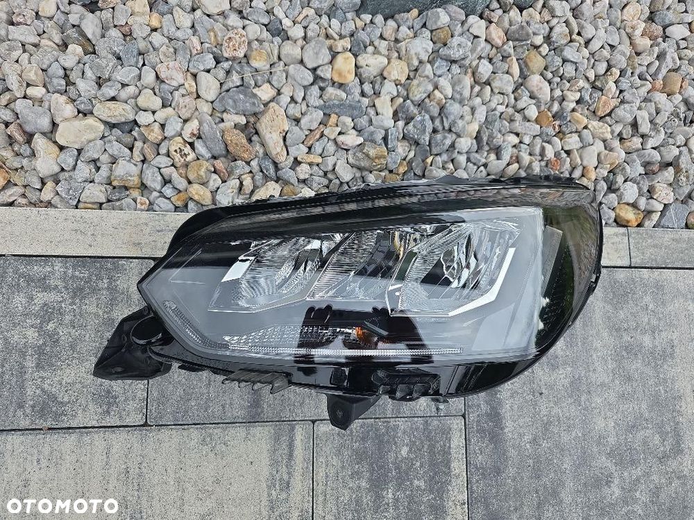 PEUGEOT 208 2008 II 2 Lampa lewa Kompletna Full Led Base Eco 9833036380 - 7