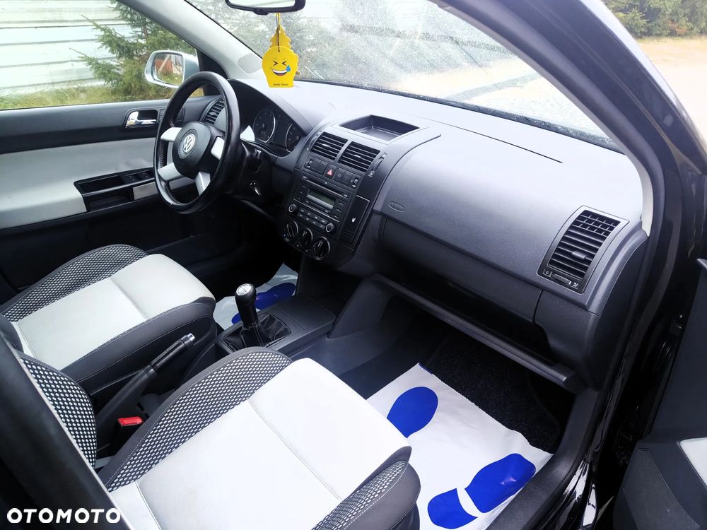 Volkswagen Polo 1.4 CrossPolo - 21