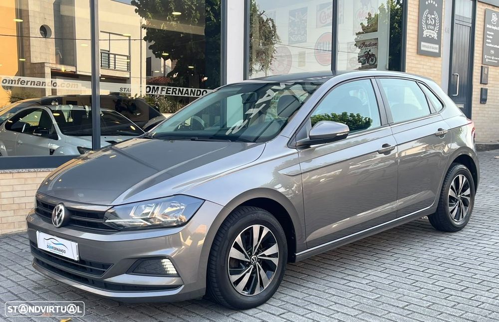 VW Polo 1.6 TDI Trendline - 11