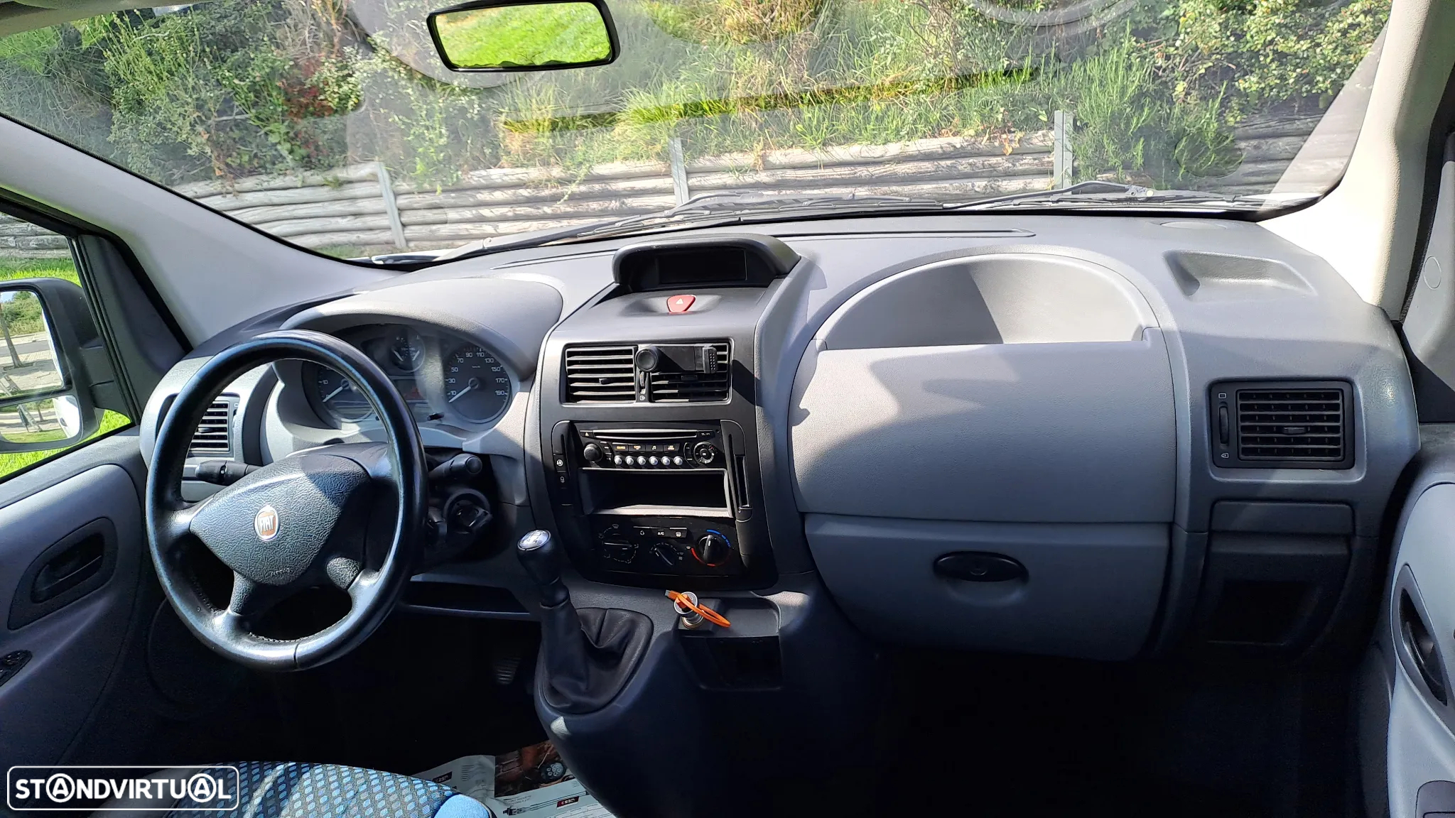 Fiat Scudo 1.6 M-Jet Longo 9L - 27