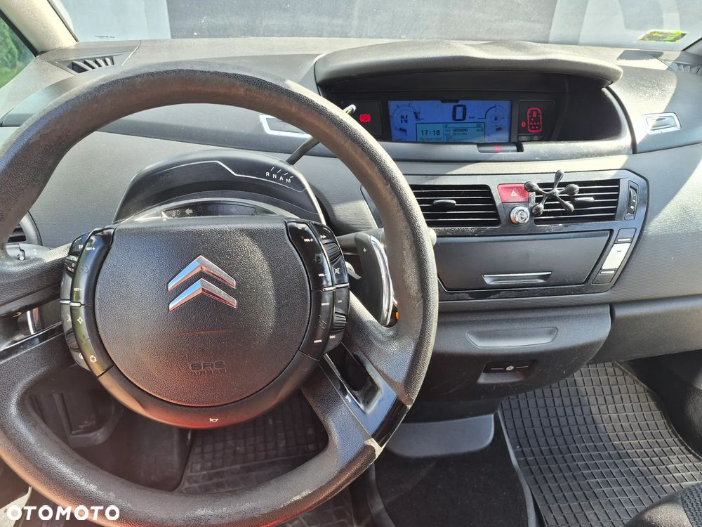 Citroën C4 1.6 HDi FAP EGS6 Confort - 10