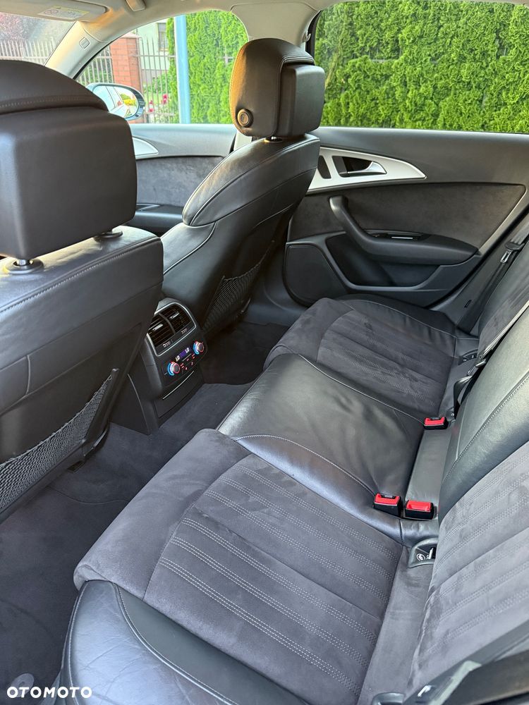 Audi A6 Avant 3.0 TDI quattro S tronic - 9
