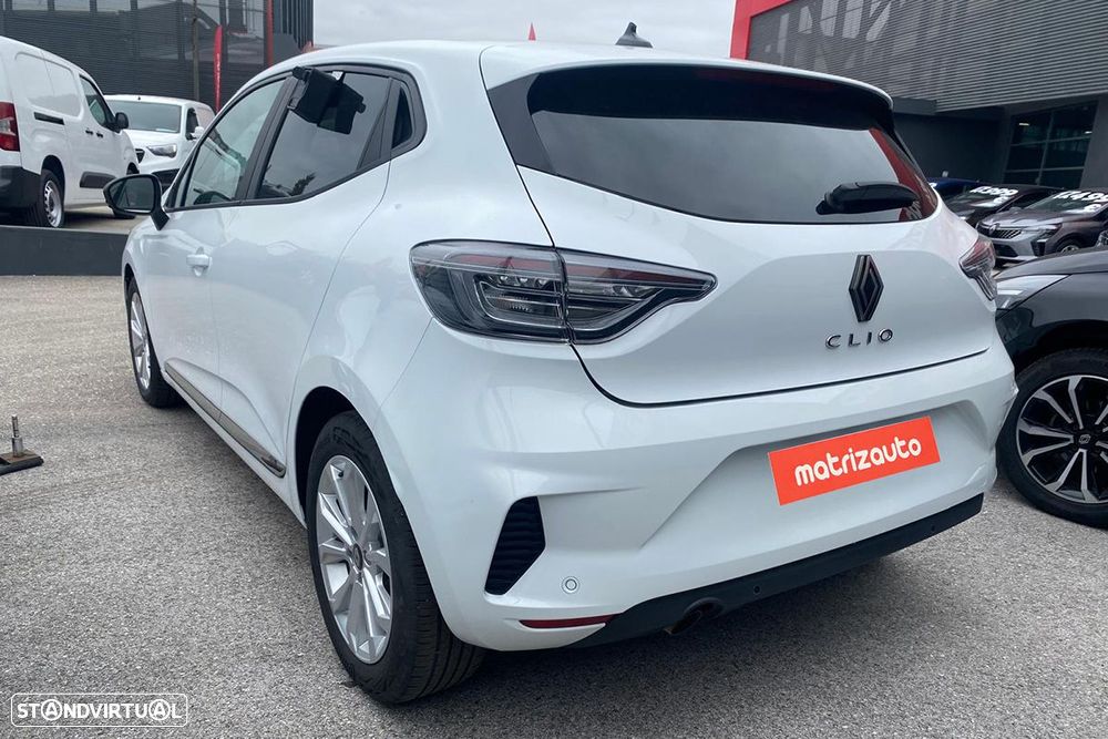 Renault Clio 1.0 TCe Evolution Bi-Fuel - 3