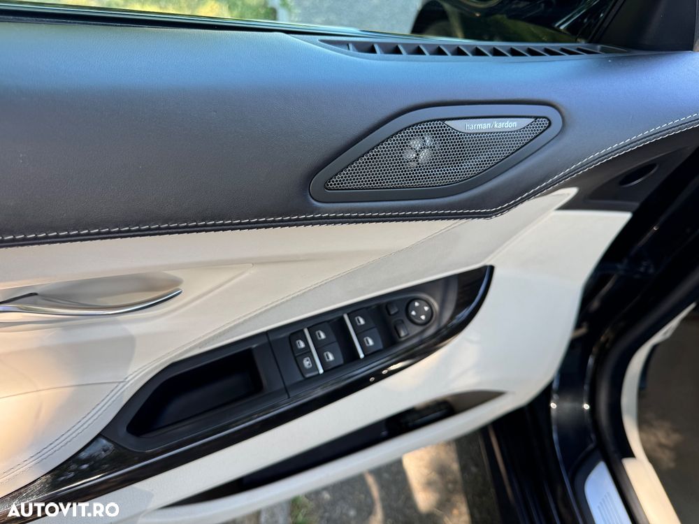 BMW Seria 6 640d xDrive - 8
