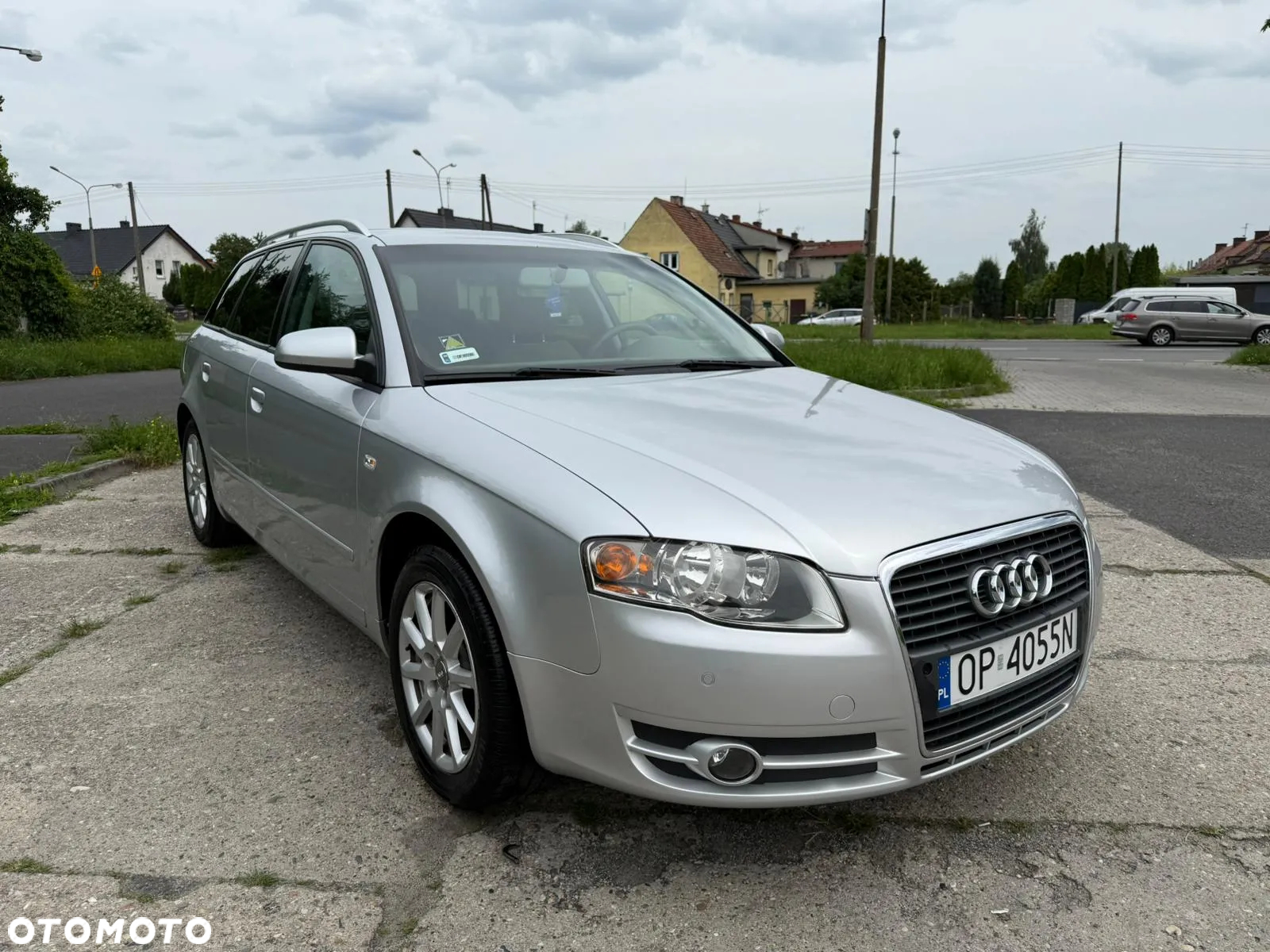 Audi A4 Avant 1.8T - 2