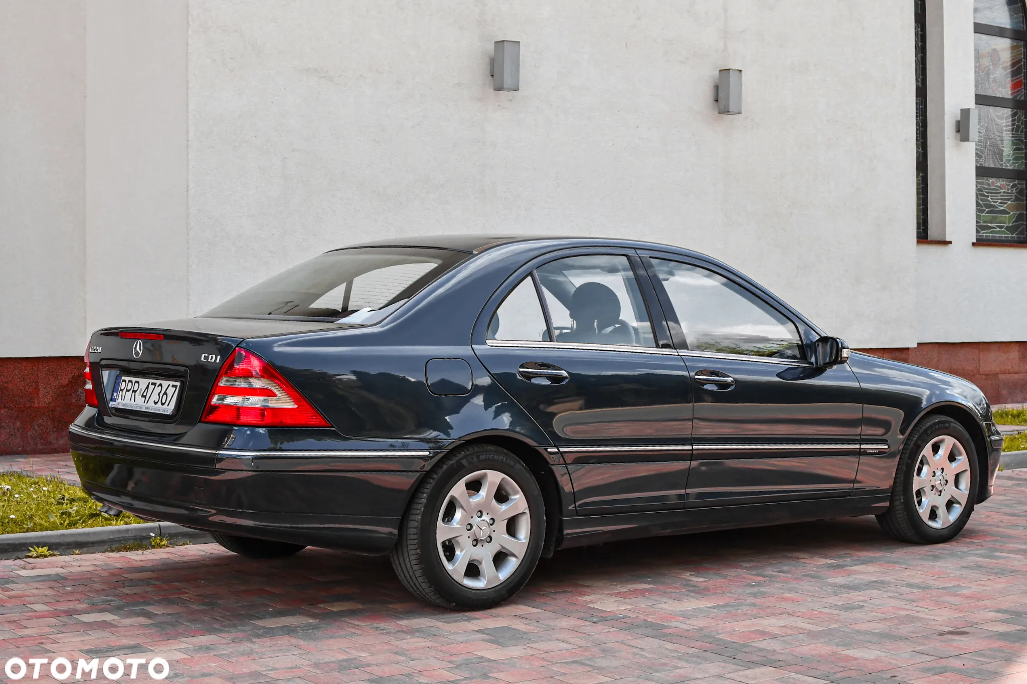 Mercedes-Benz Klasa C 220 CDI Elegance - 2