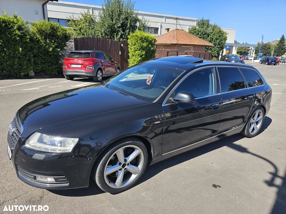 Audi A6 Avant 2.7 TDI DPF quattro tiptronic - 1
