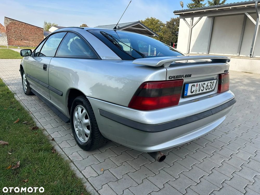 Opel Calibra - 3
