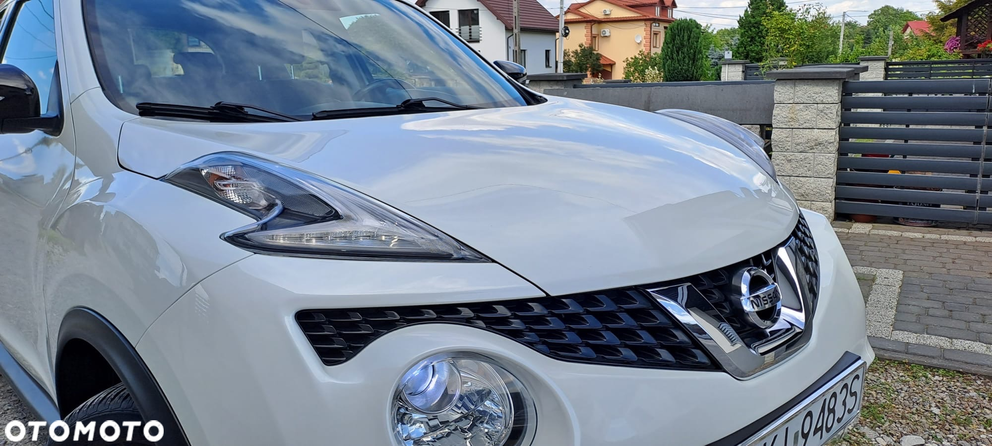 Nissan Juke 1.6 Shiro - 8