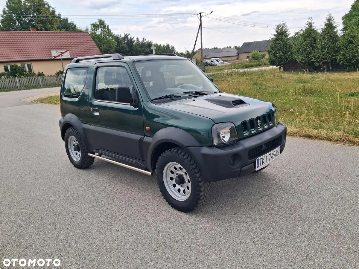 Suzuki Jimny 1.5 DDiS Ranger - 4
