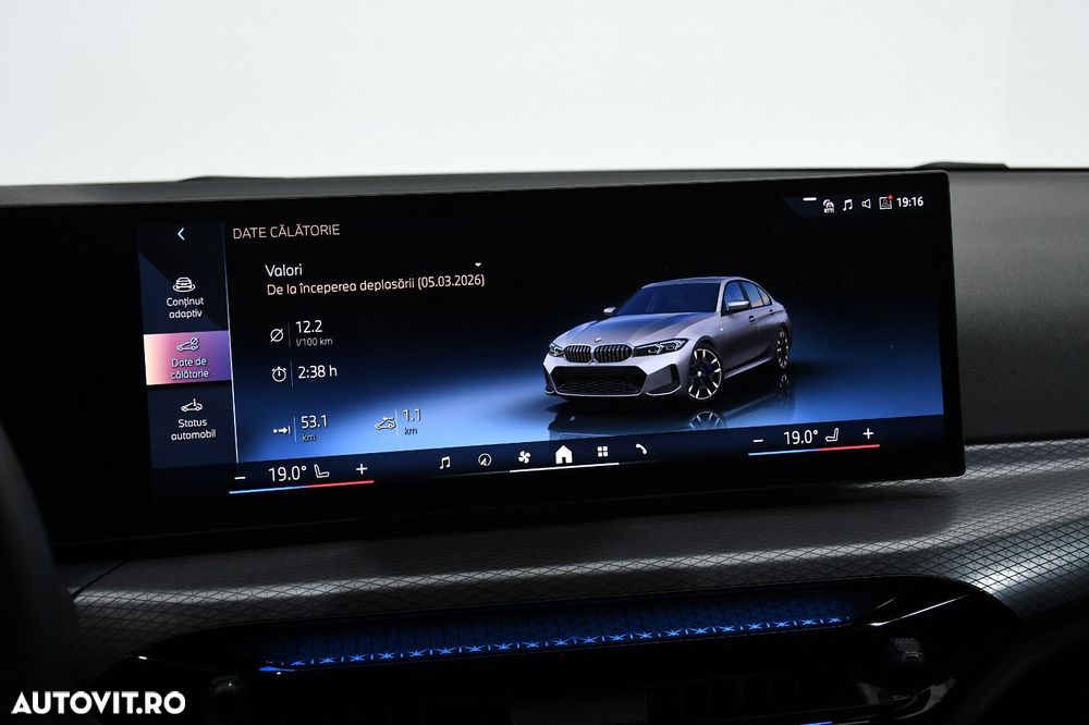 BMW Seria 3 320i xDrive Aut. M Sport - 20