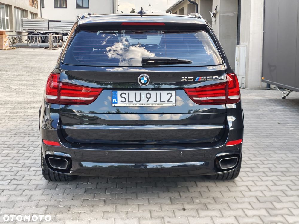 BMW X5 M M50d - 3