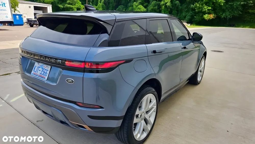 Land Rover Range Rover Evoque - 7