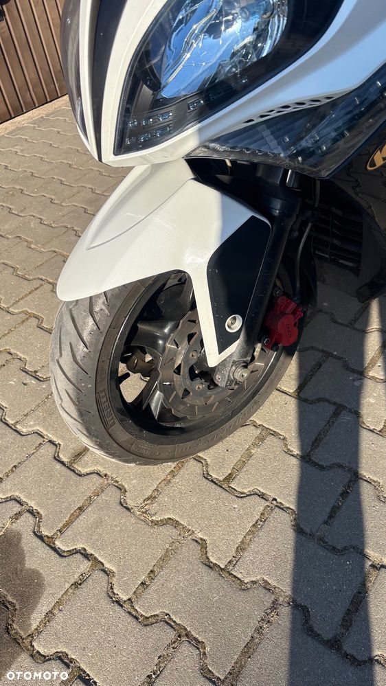 Kymco Xciting - 8