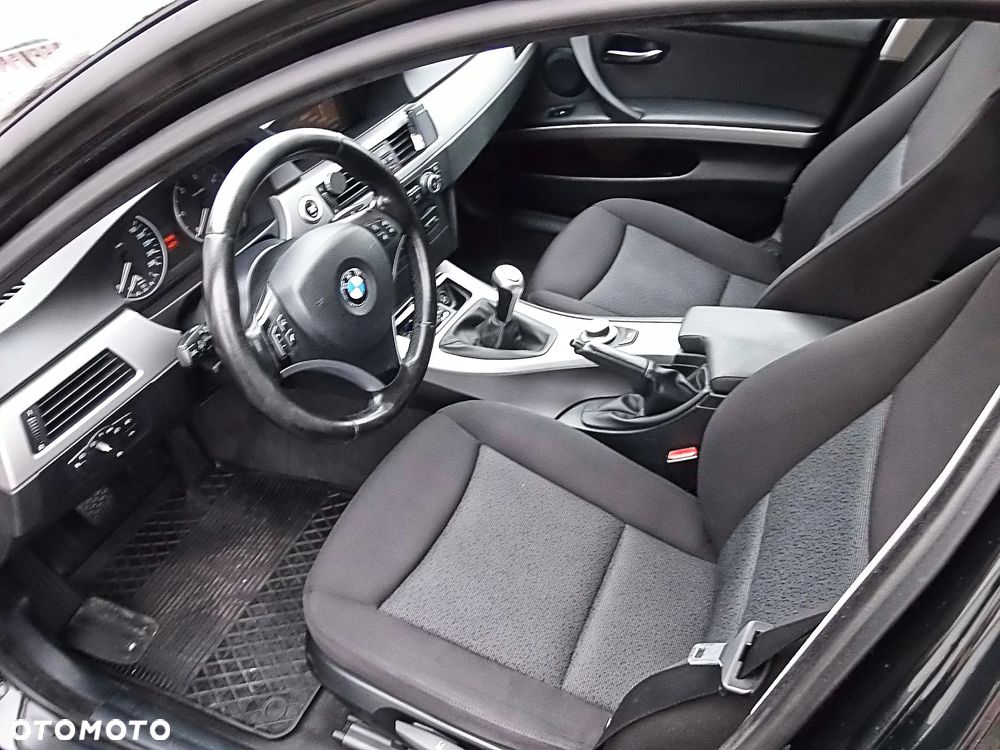 BMW Seria 3 320d DPF Edition Fleet - 10