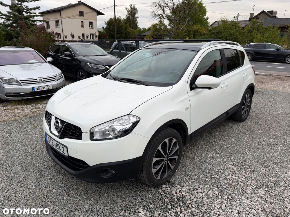 Nissan Qashqai 2.0 I-Way - 14