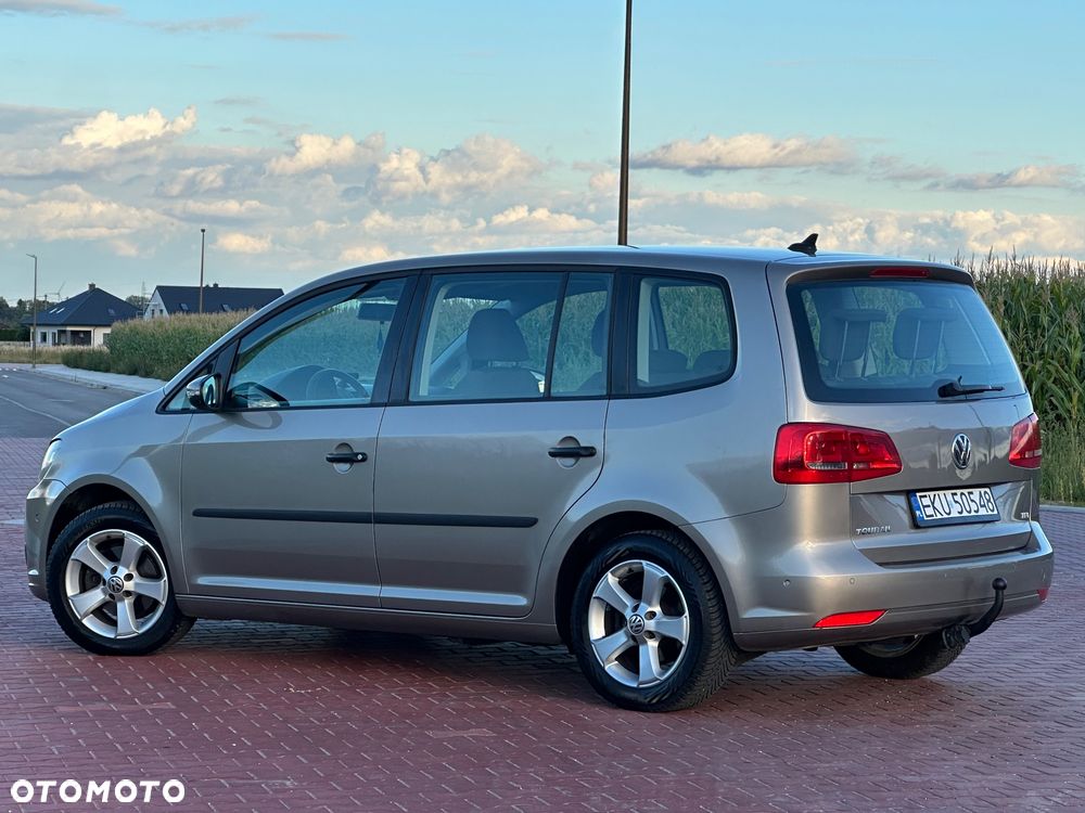Volkswagen Touran 1.6 TDI DPF Trendline - 14