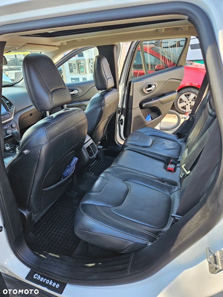 Jeep Cherokee 3.2 V6 Active Drive I Limited - 23
