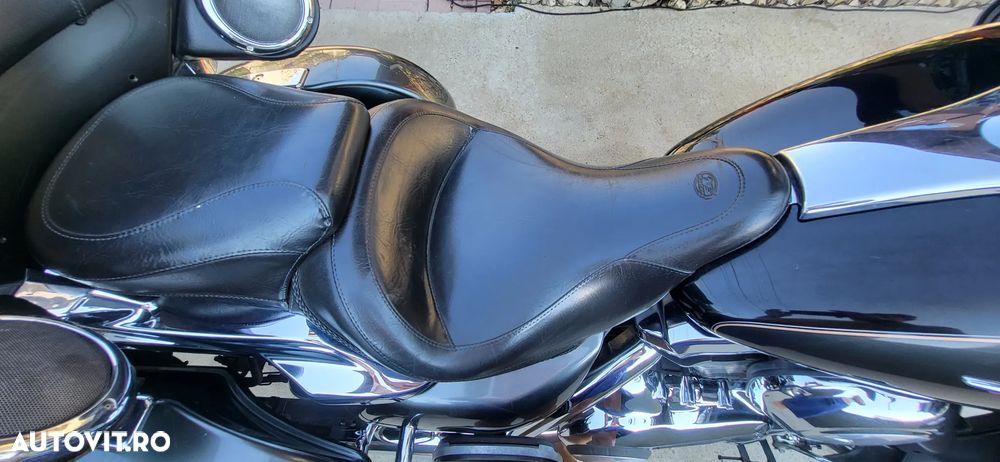 Kawasaki VN 1700 Vulcan Voyager - 12