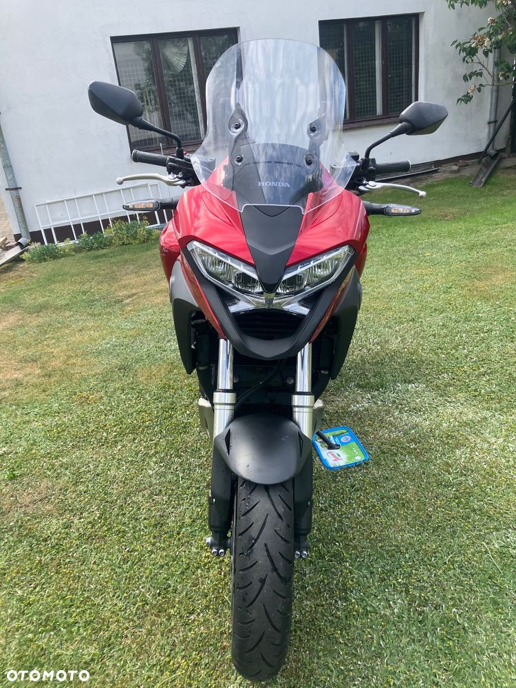 Honda VFR - 1