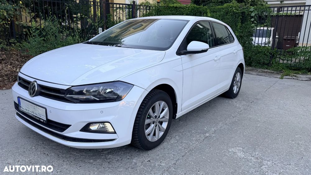 Volkswagen Polo 1.0 TSI Highline - 1