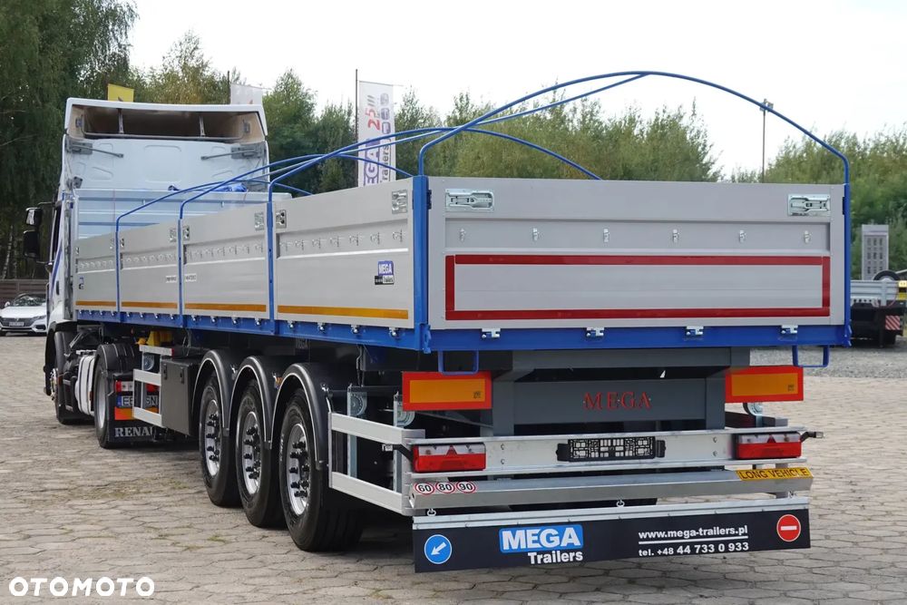 Inny UNIWERSALANA WYWROTKA (2-stronna) / PLATFORMA / HARDOX HB450 !! - 25