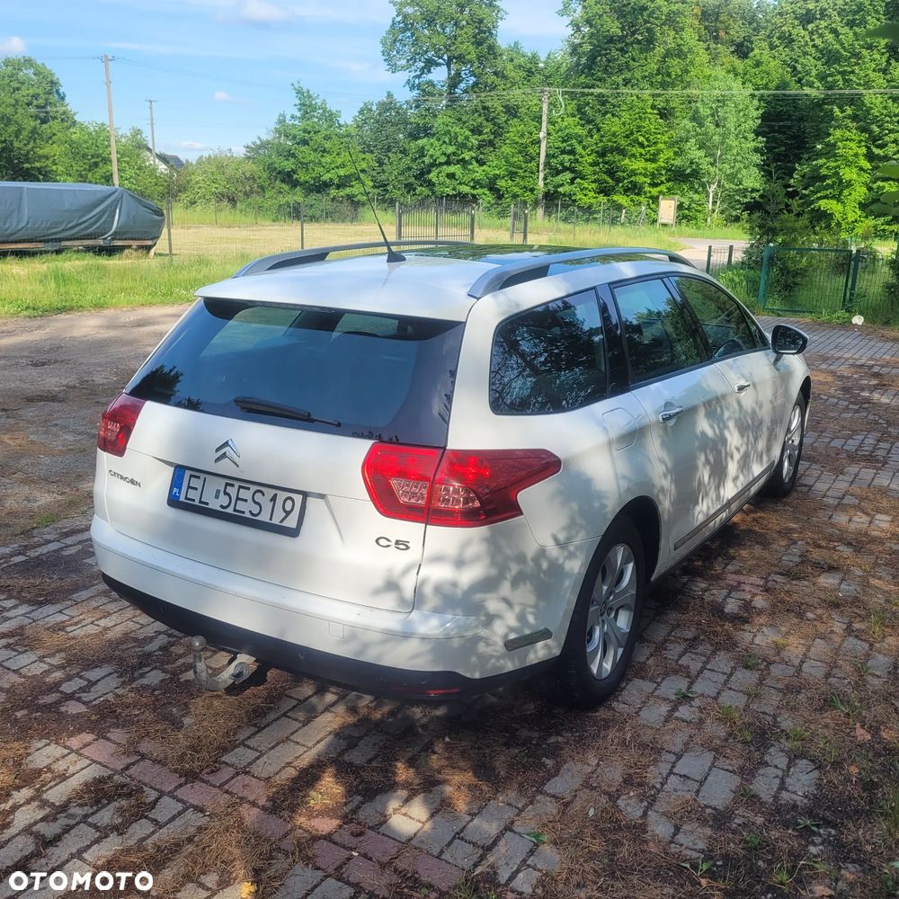 Citroën C5 HDi 140 FAP Confort - 7
