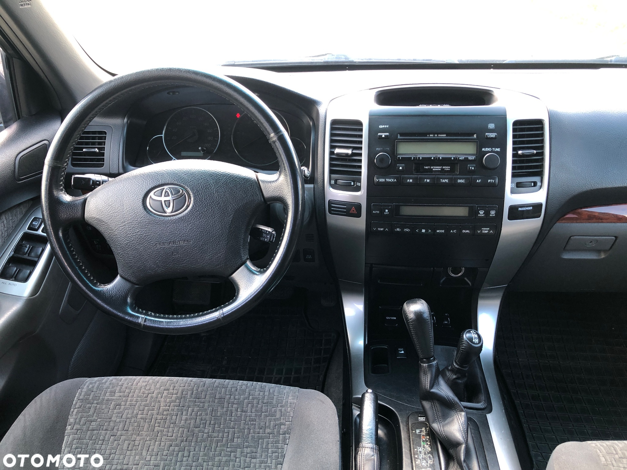 Toyota Land Cruiser 3.0 D Luna Comfort - 11