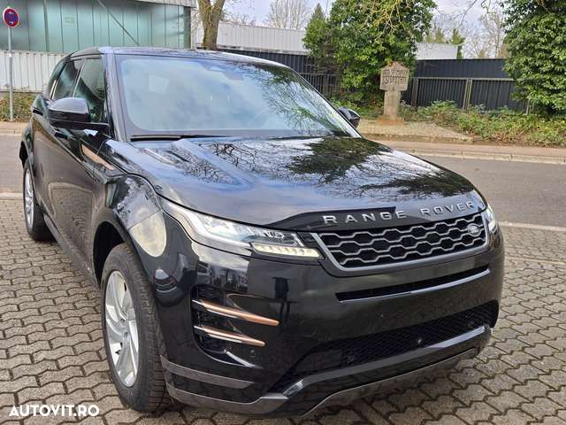 Land Rover Range Rover Evoque - 1