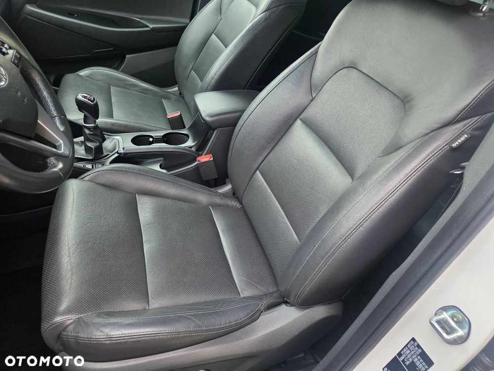 Hyundai Tucson - 29
