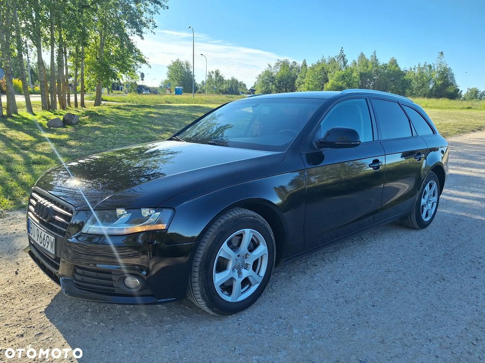 Audi A4 Avant 2.0 TDI Multitronic - 4