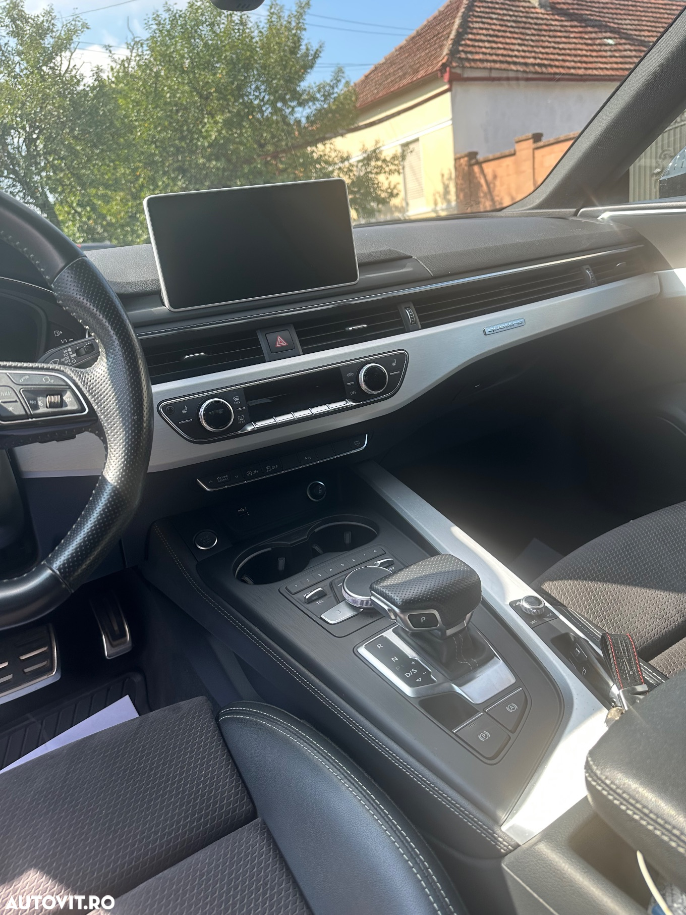Audi A5 Sportback 2.0 TDI S tronic quattro - 12