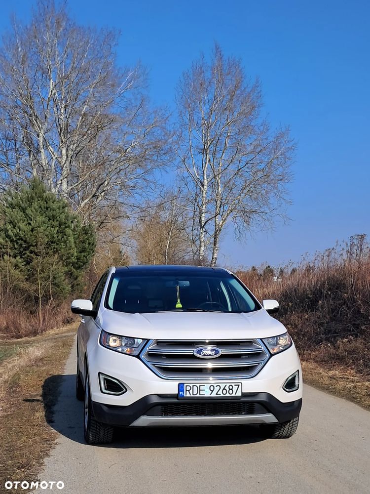 Ford Edge - 24