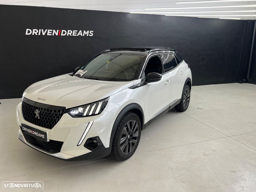 Peugeot 2008 1.2 PureTech GT Pack EAT8 - 1