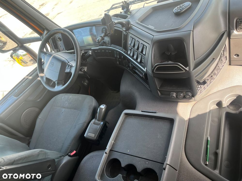 Volvo FM 500 - 9