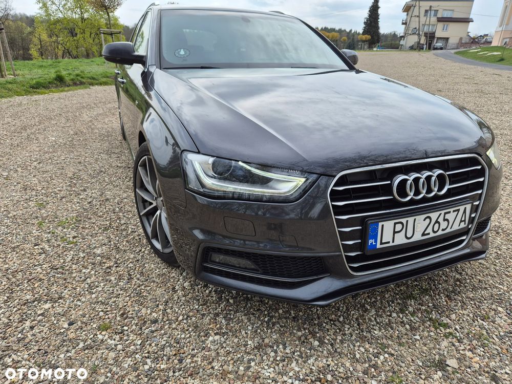 Audi A4 Avant - 2