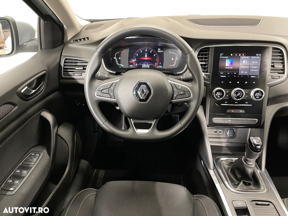 Renault Megane TCe 140 GPF Equilibre - 7