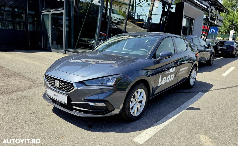 Seat Leon - 1