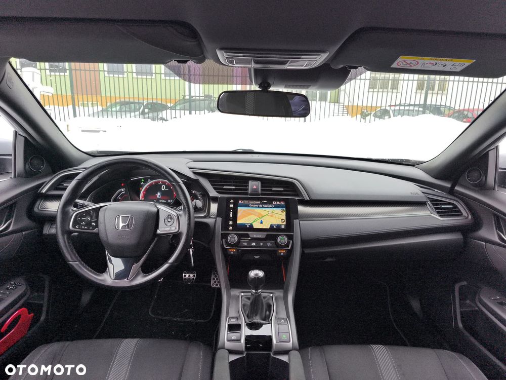 Honda Civic 1.5 T Sport (Navi) - 29