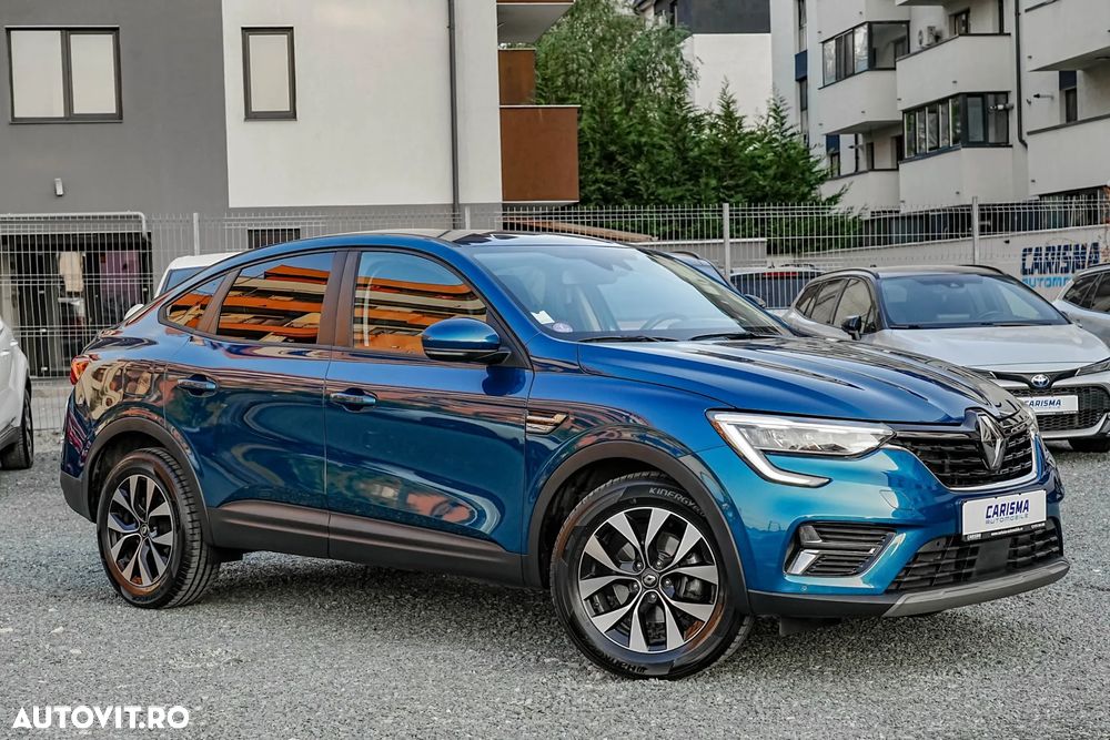 Renault Arkana E-TECH 145 Techno - 9