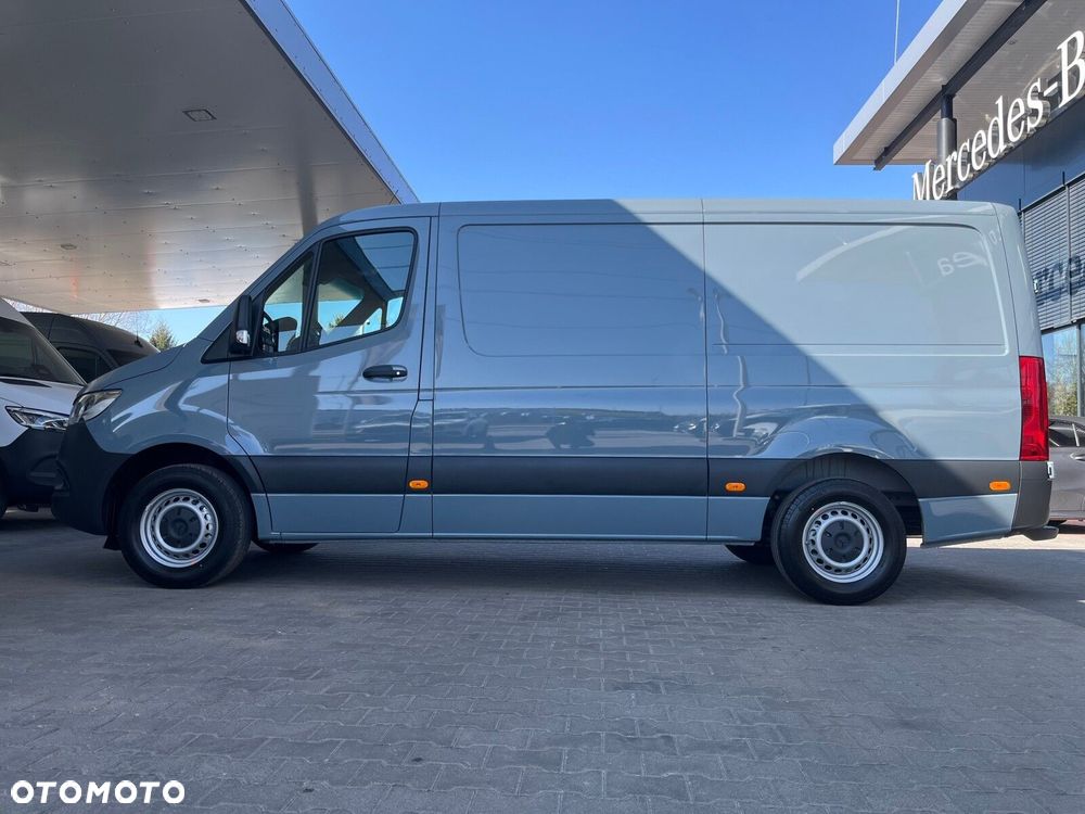 Nowy Mercedes-Benz Sprinter Sprinter 2025 - 172 385,73 PLN, 10 km ...