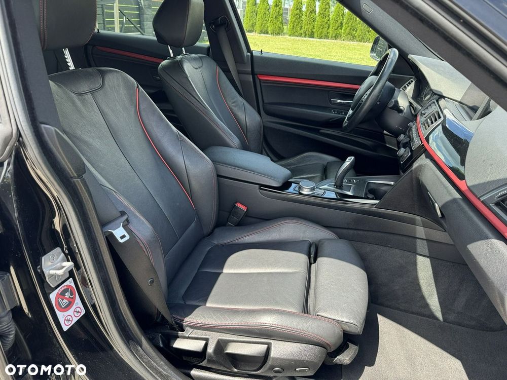 BMW 3GT 318d M Sport - 34